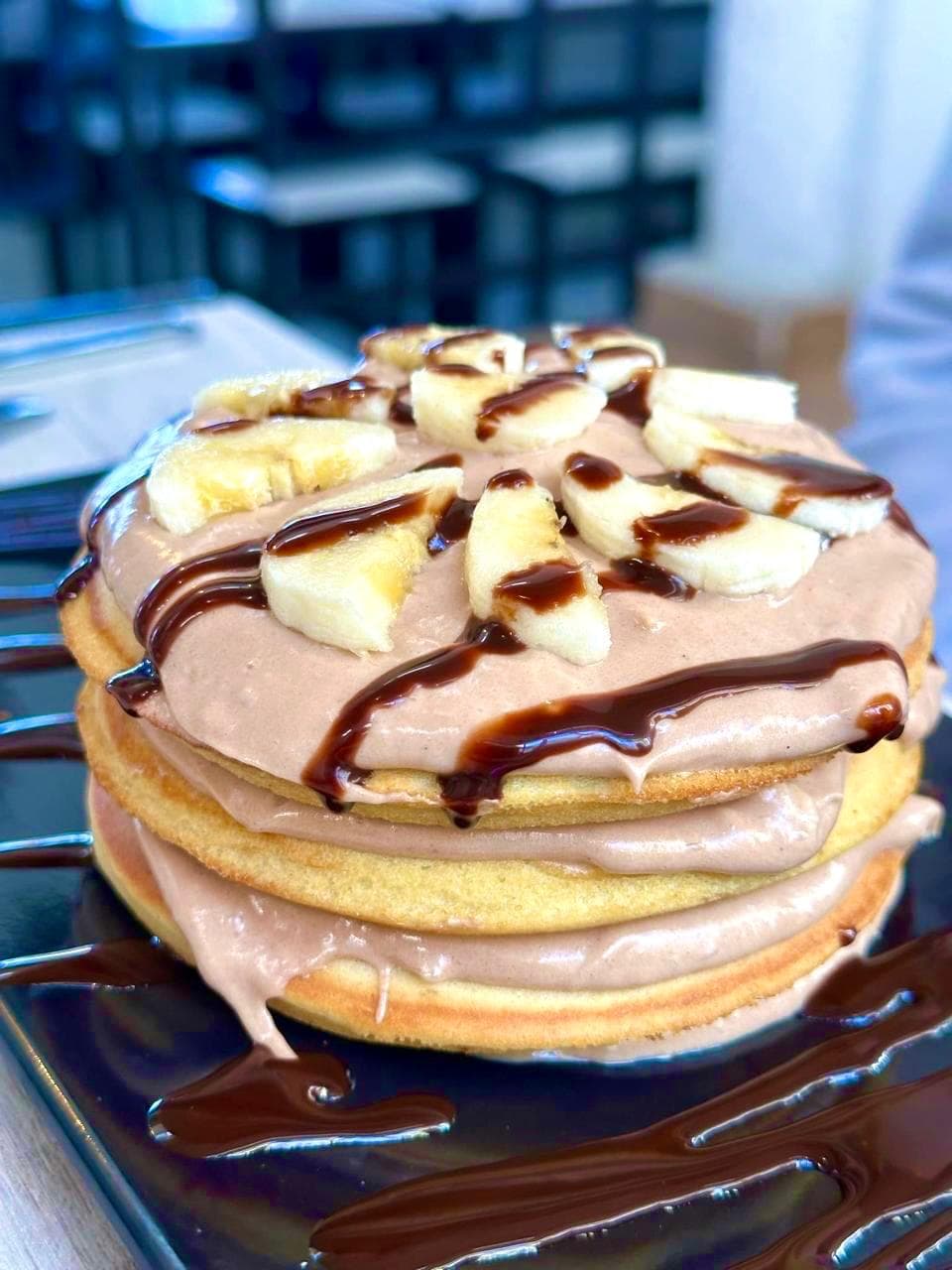 Deleite Choco Banana
