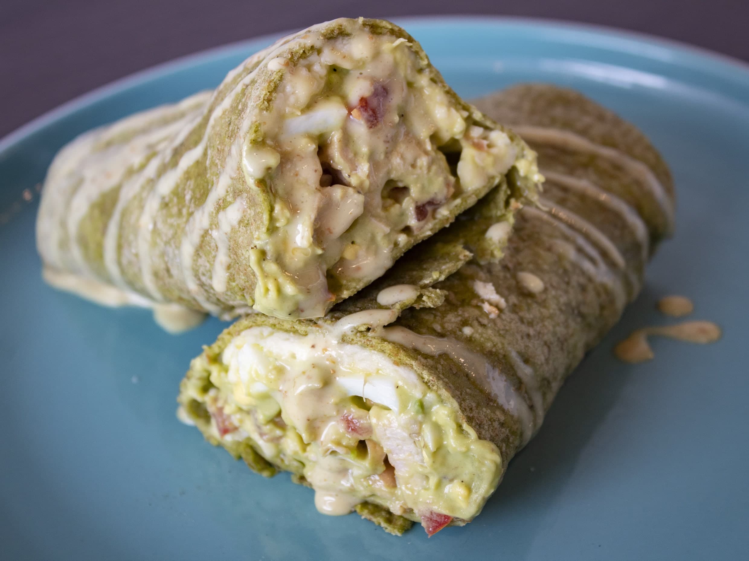Wrap Mexicano