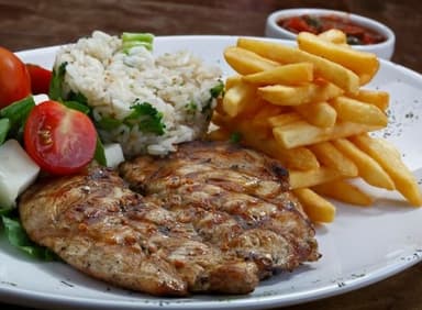 Bistec a la Plancha