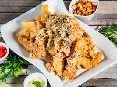 Jalea Mixta
