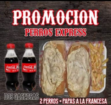 Combo Perro  Express