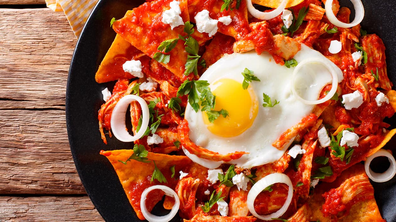 Chilaquiles
