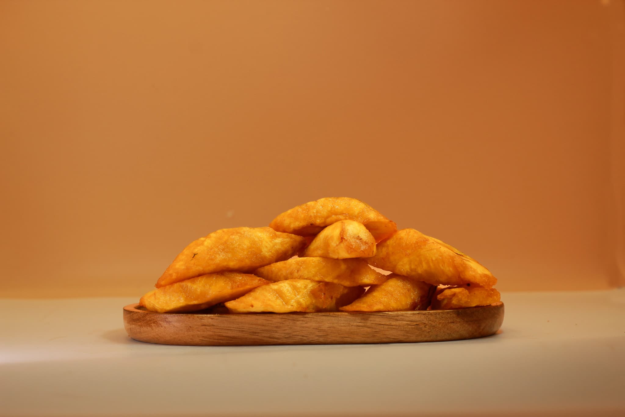 Plátanos Fritos 1