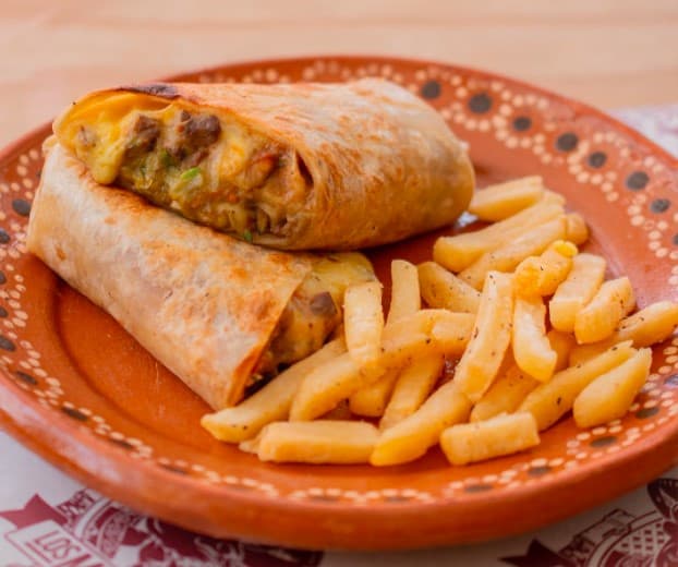 Burrito De Arrachera