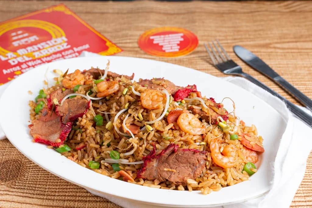 Combo 2 Arroces Chino 400 Gr