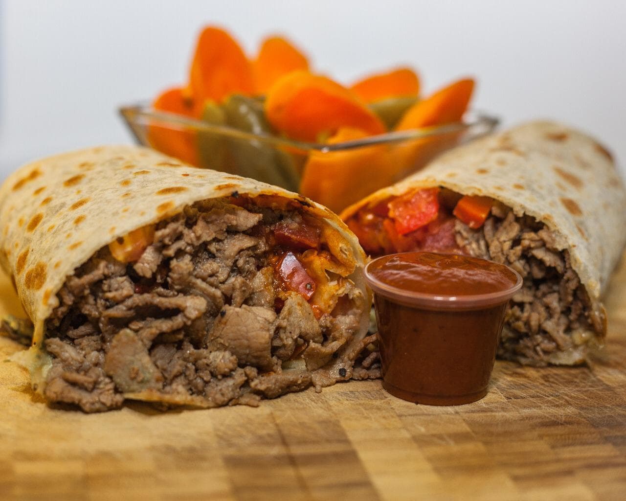Burro Asada