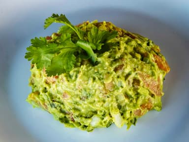 Guacamole Especial