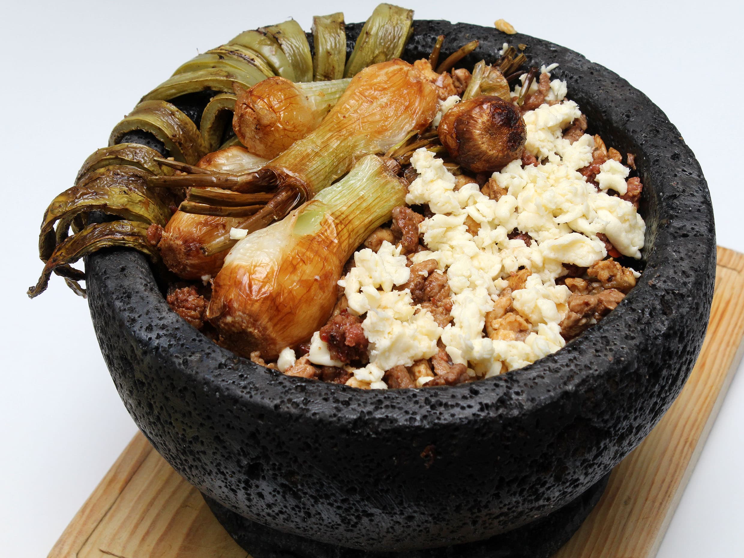 Molcajete Factory 2 Personas