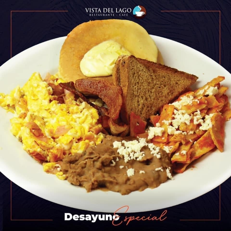 Desayuno Especial