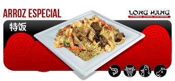 Arroz Especial