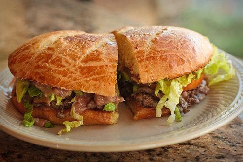 Torta de Asada