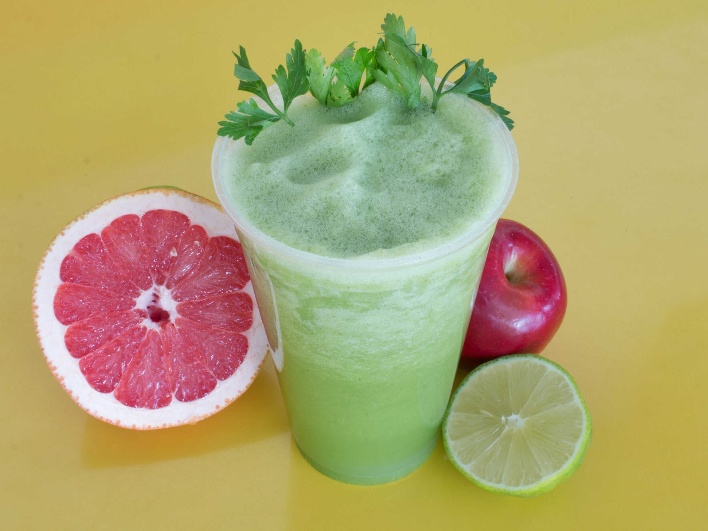 Jugo chico
