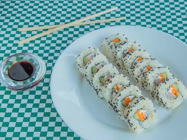 Sushi Ajonjolí