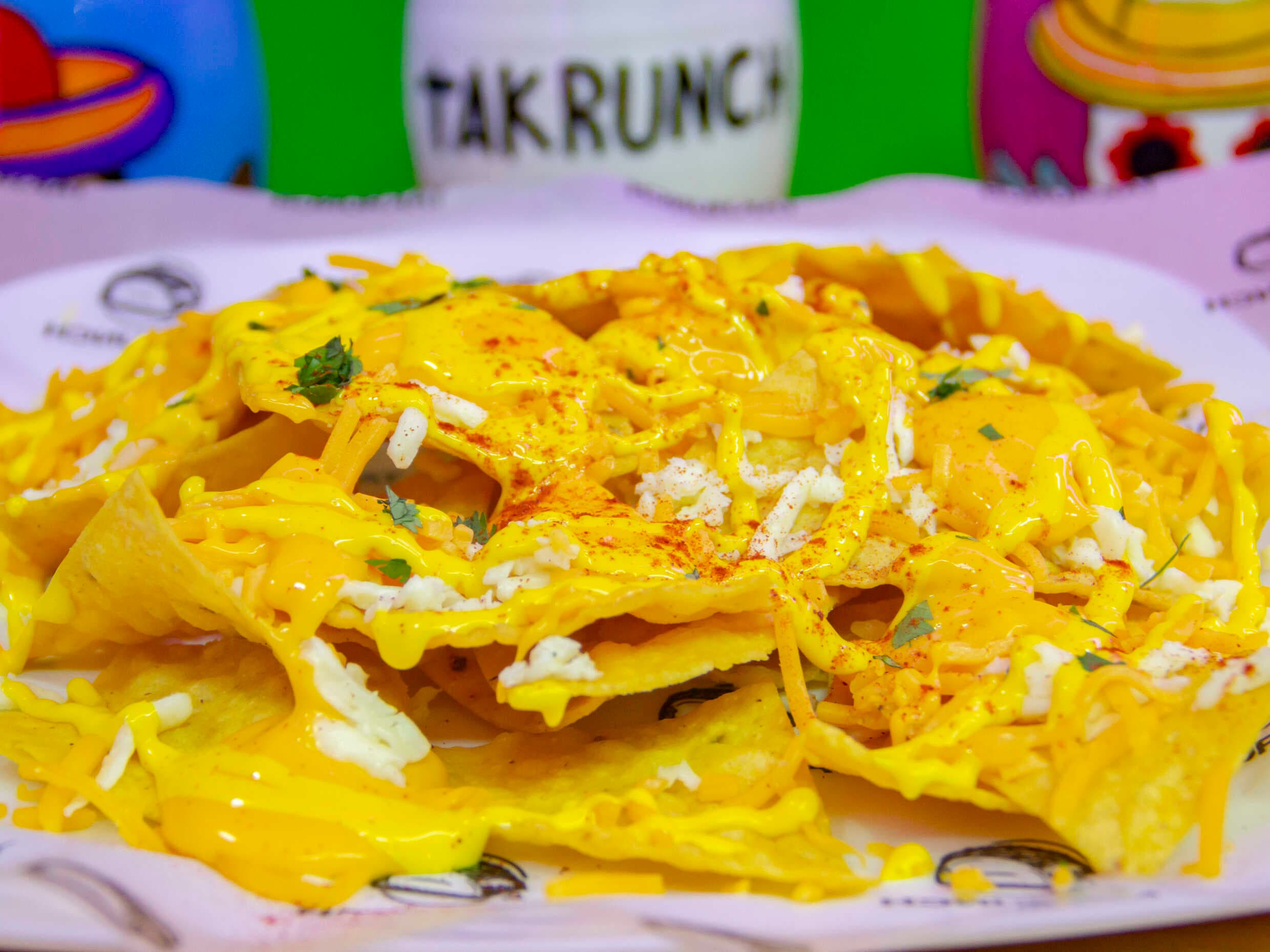 Nacho Cheese