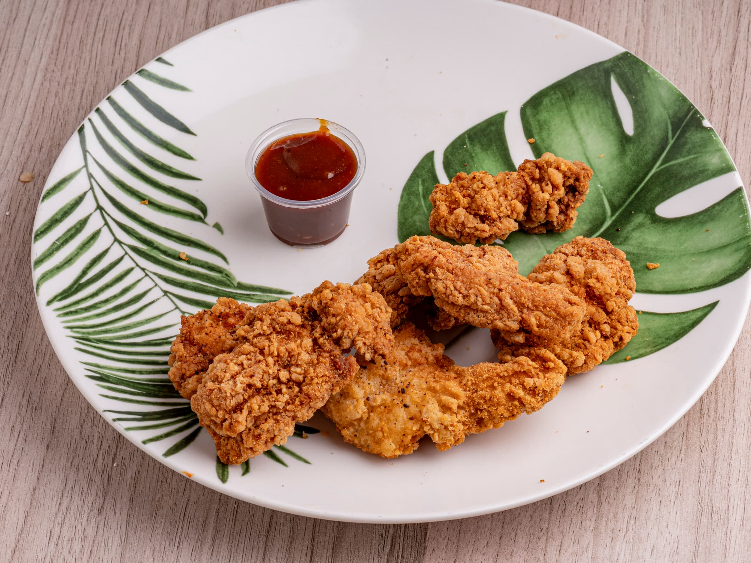 Boneless Bbs