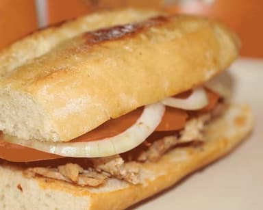 Torta Junior