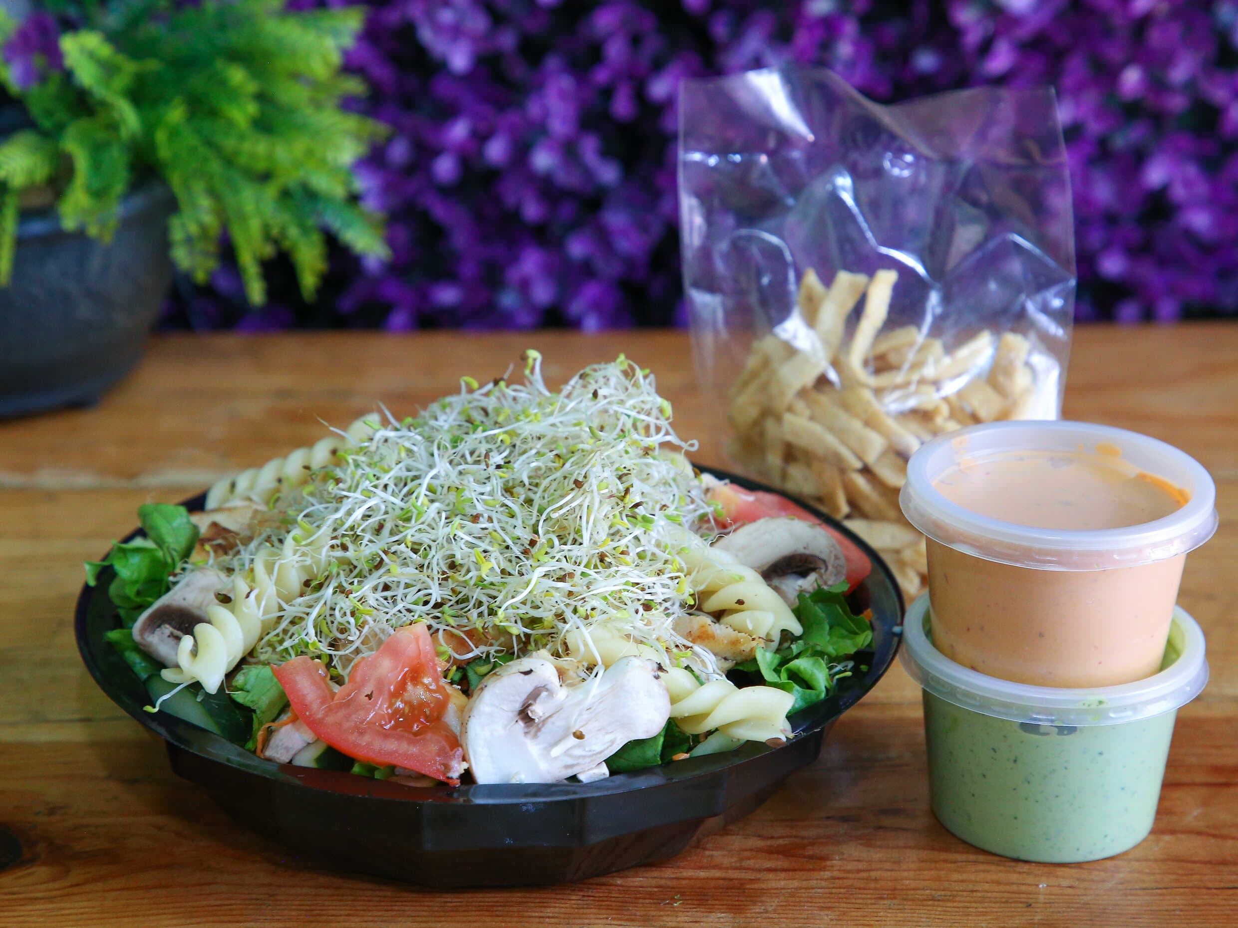 Ensalada Chica