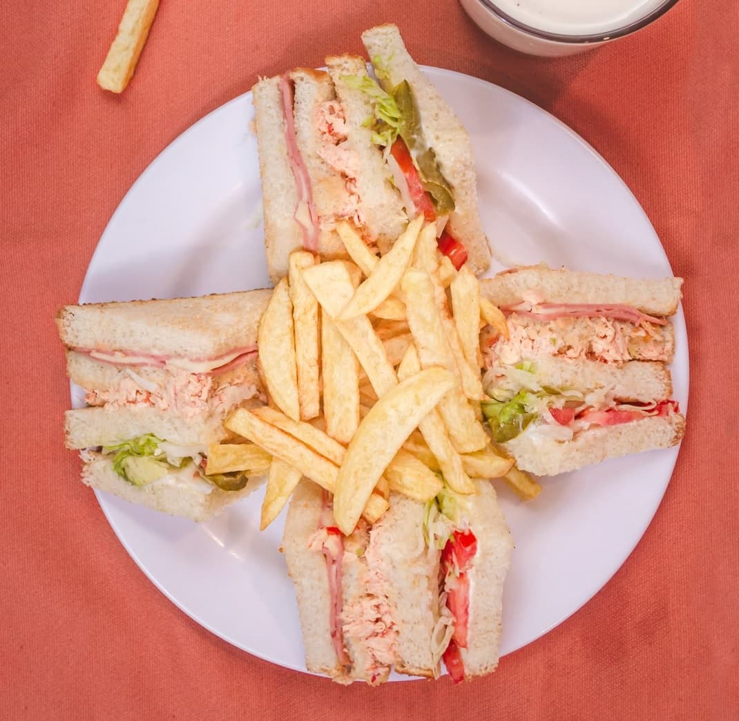 Club Sándwich