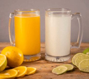 Naranjada Natural