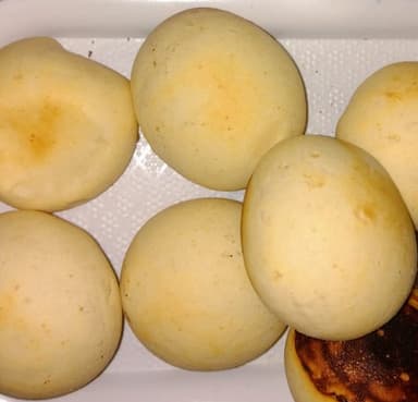 Almojabas Para Todos + Bebida
