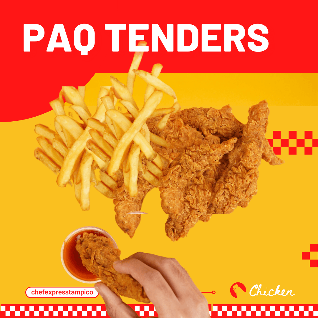 Combo Tenders