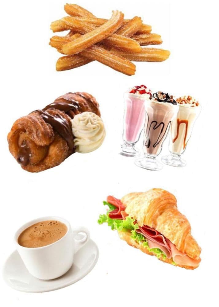 Churrería Mokafe