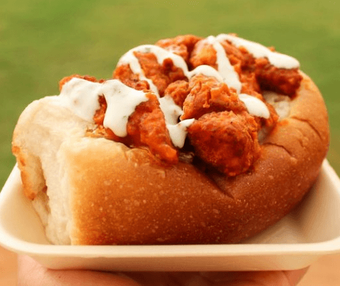 Dogo Boneless con Papas