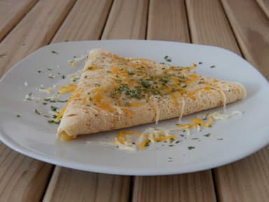 Fromage Crepe