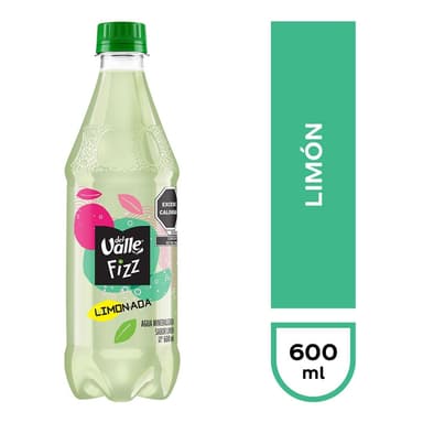 Del Valle Fizz Limon