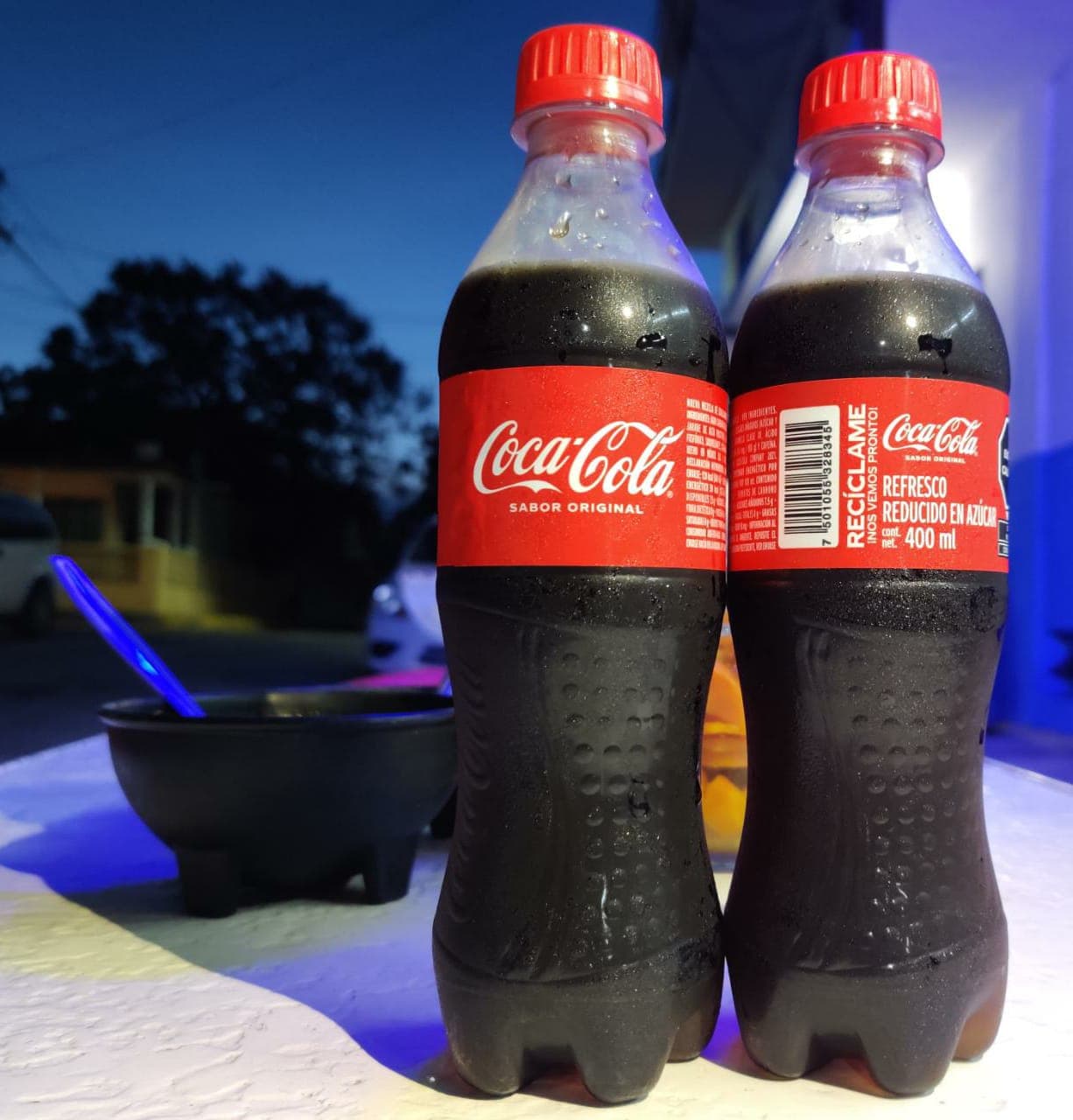 Coca Cola
