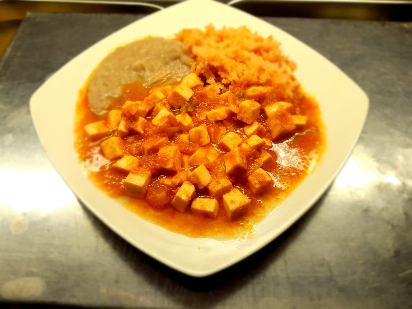 Panela en Salsa
