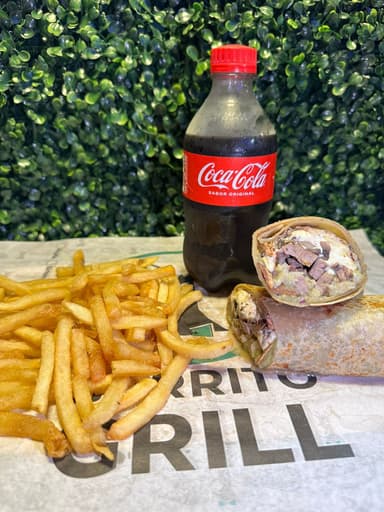 COMBO ASADA