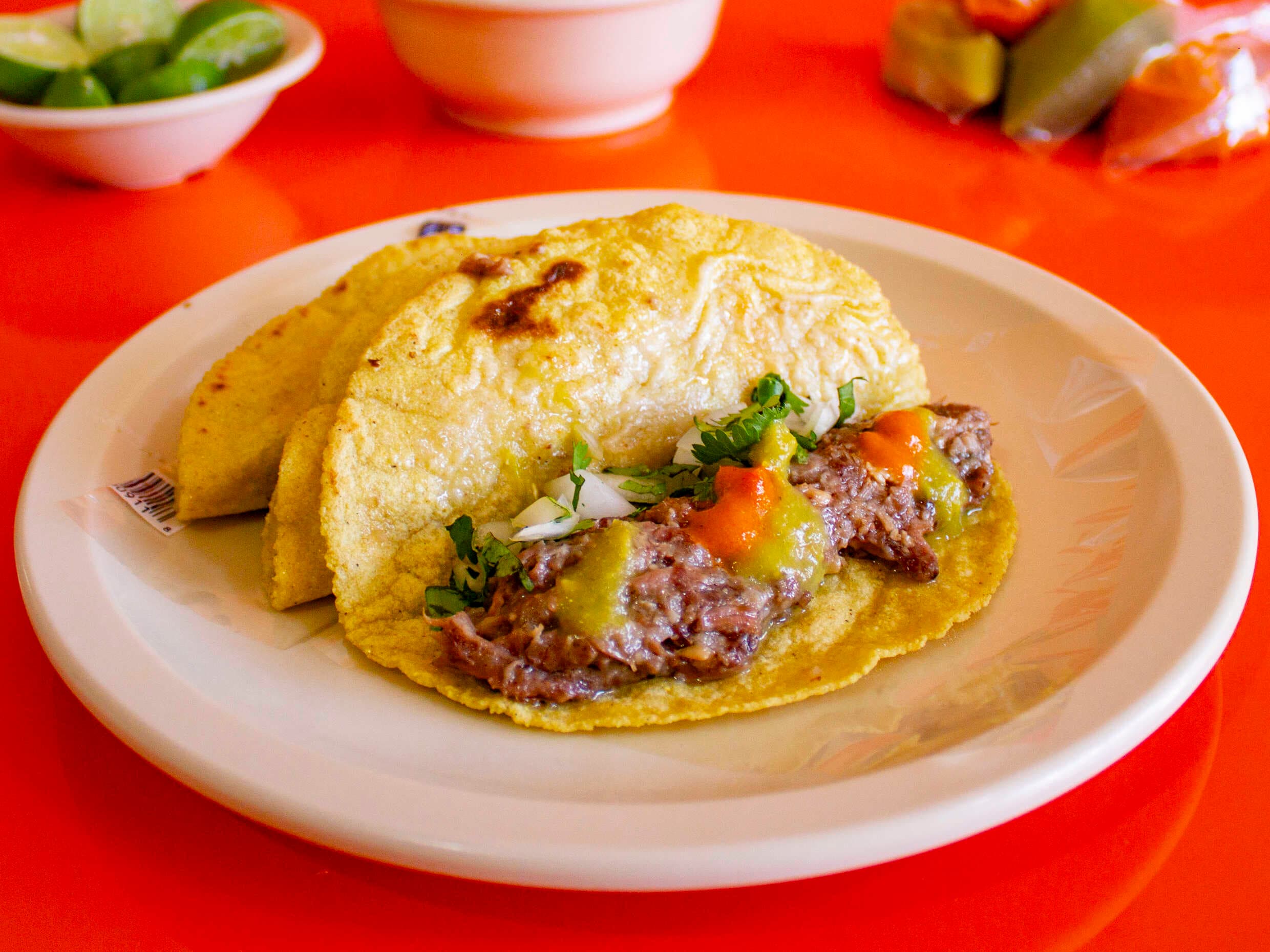 Taco Labio