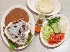 Carne de Bistek a la Plancha