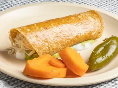 TACO JR DE PECHUGA