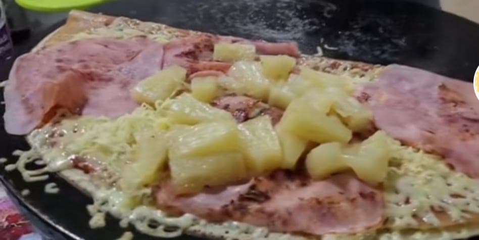 Crepa Hawaiana