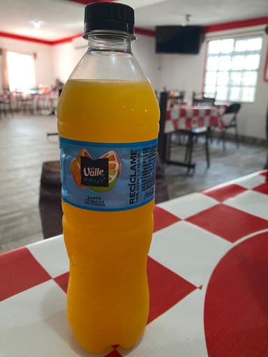 Jugo del Valle sabor citricos