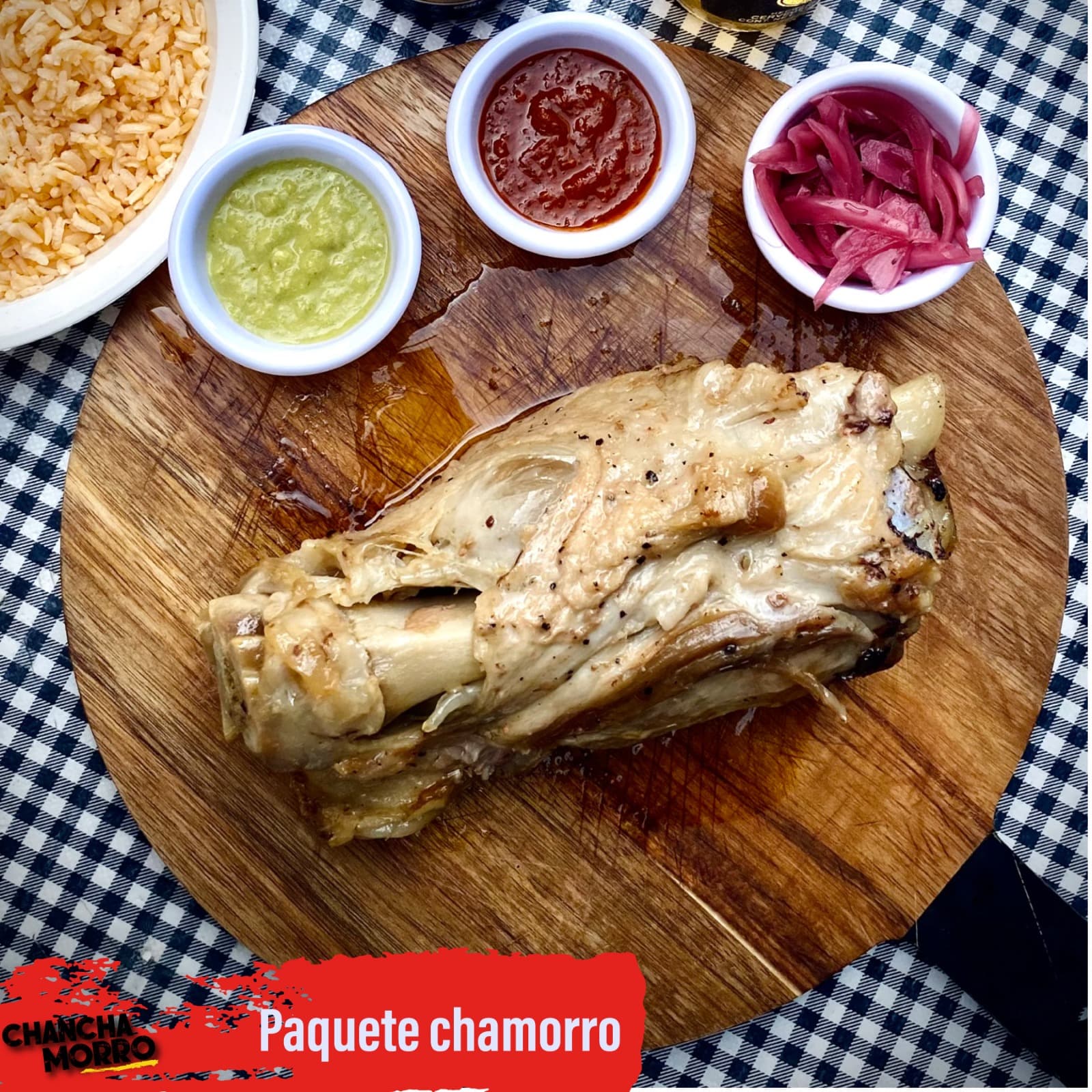 Chamorro Natural