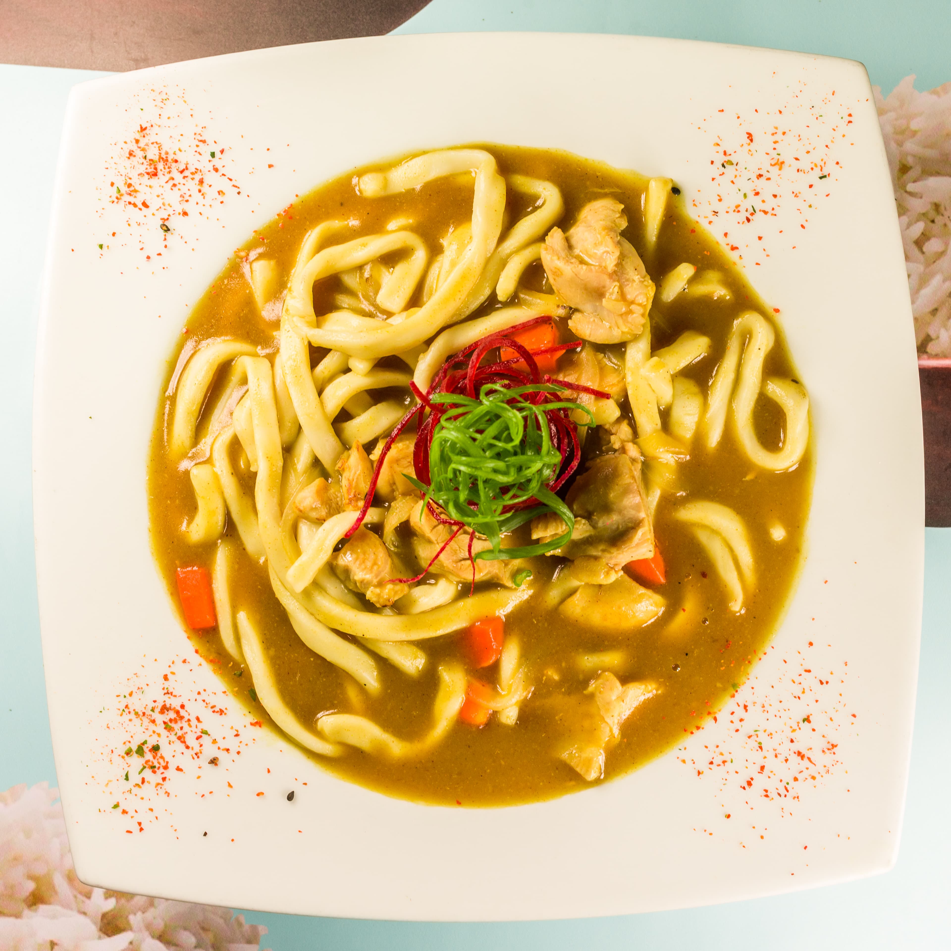 Kare Udon