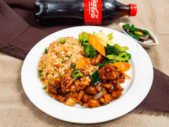 Combo 1 Guisado + Bebida