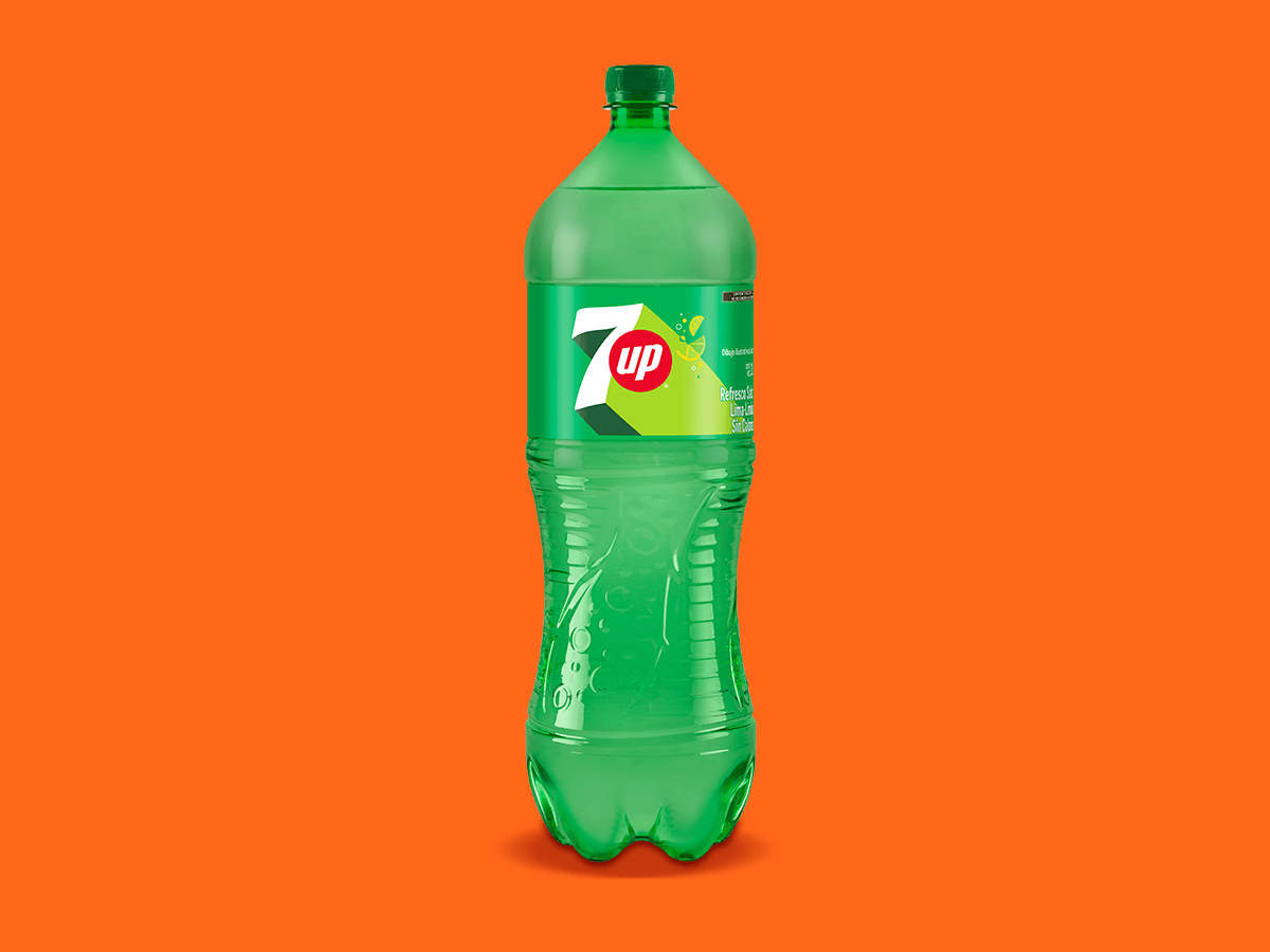 7Up 2 litros