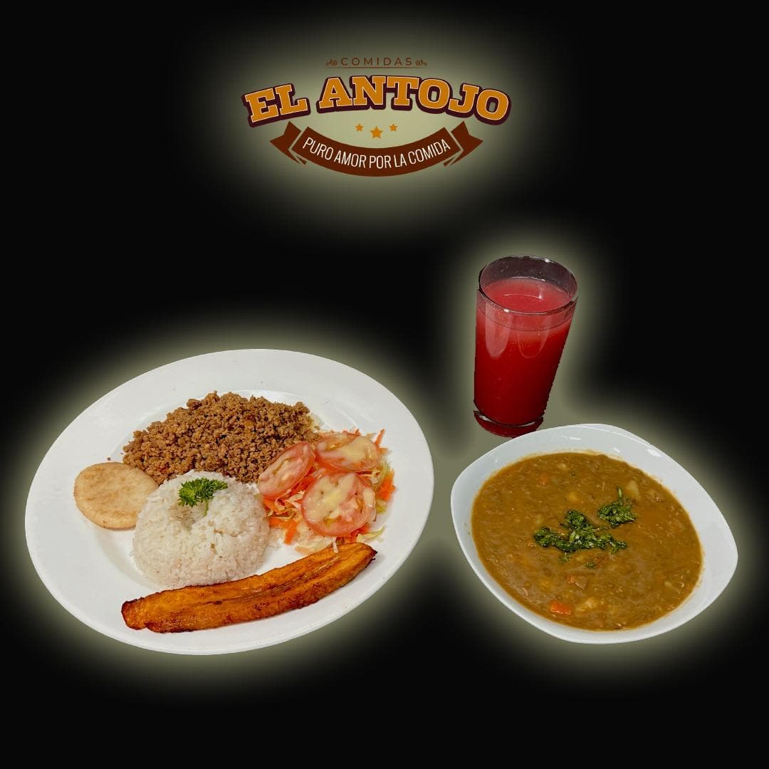 Ejecutivo Carne Molida