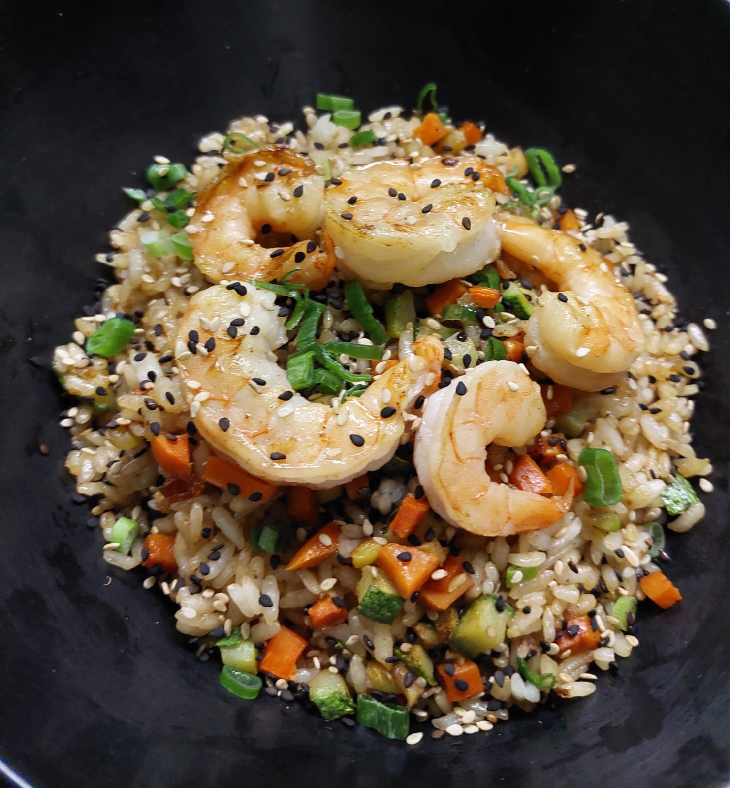 Yakimeshi Camarón