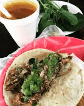 Tacos de Maciza