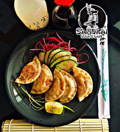 GYOZAS