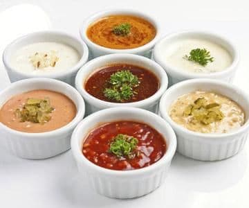 Salsa Roja