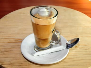 Capuccino Caramelo