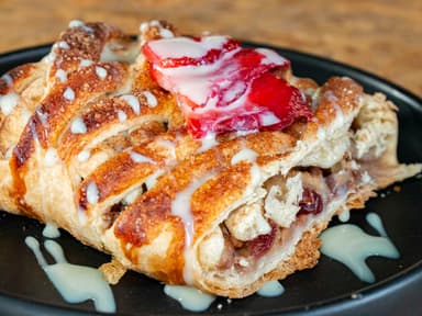 Strudel de Manzana