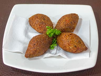 Quibbe Frito Porción 4 uds