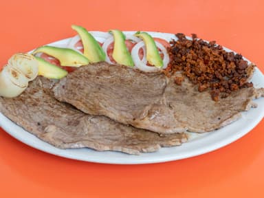 Bistec Asado